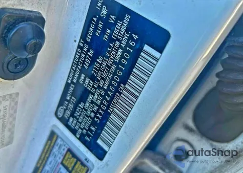 2013 Kia Optima Sx z USA, uszkodzony, nr VIN 5XXGR4A68DG190164